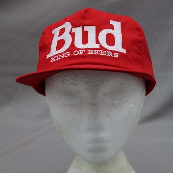 Budweiser Red Cap - King of Beers - Picture 7 of 7